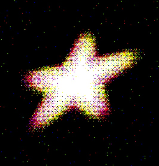 Star artwork